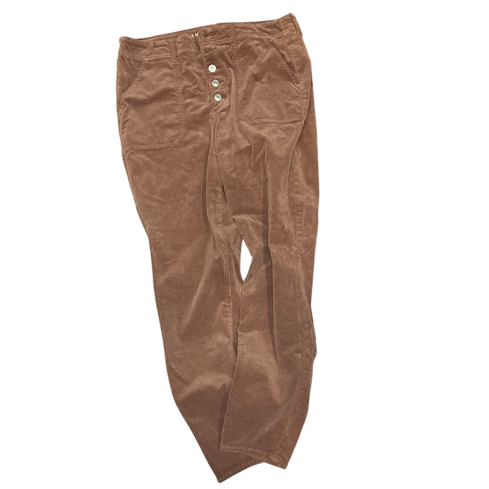 American Eagle Outfitters Tan Corduroy Pants